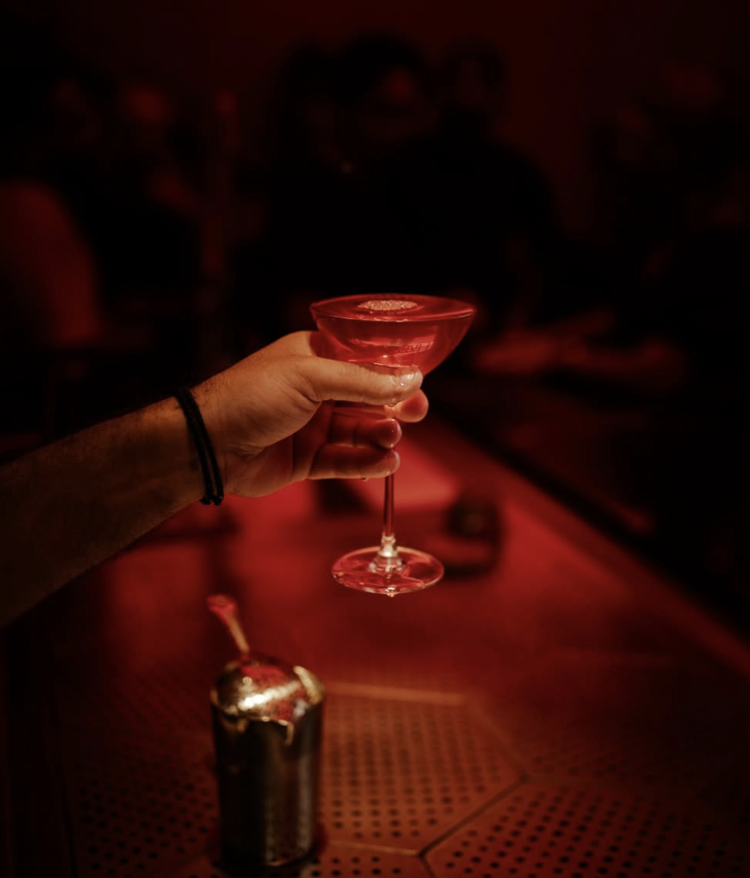 Hive2o cocktail Thessaloniki